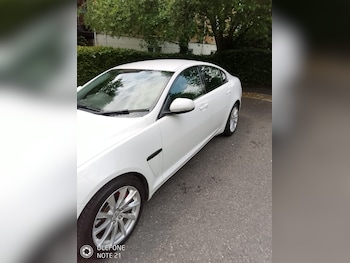 Used Jaguar XF 2012 for sale - 75919615: Photo
