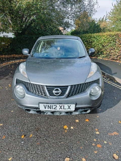 Used Nissan Juke 2012 for sale - 76905480: Photo 1