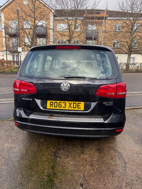 Used Volkswagen Sharan 2014 for sale - 77530218: Photo 10