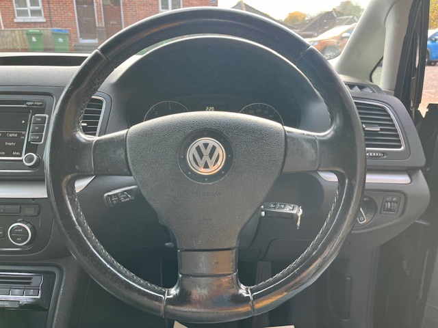 Used Volkswagen Sharan 2014 for sale - 77530218: Photo 13