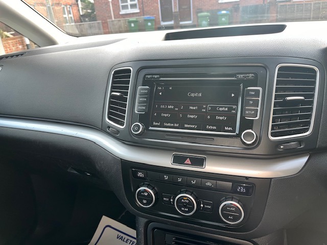 Used Volkswagen Sharan 2014 for sale - 77530218: Photo 14