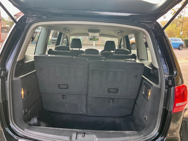 Used Volkswagen Sharan 2014 for sale - 77530218: Photo 20