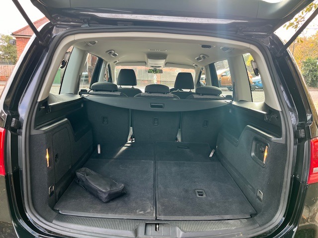 Used Volkswagen Sharan 2014 for sale - 77530218: Photo 21