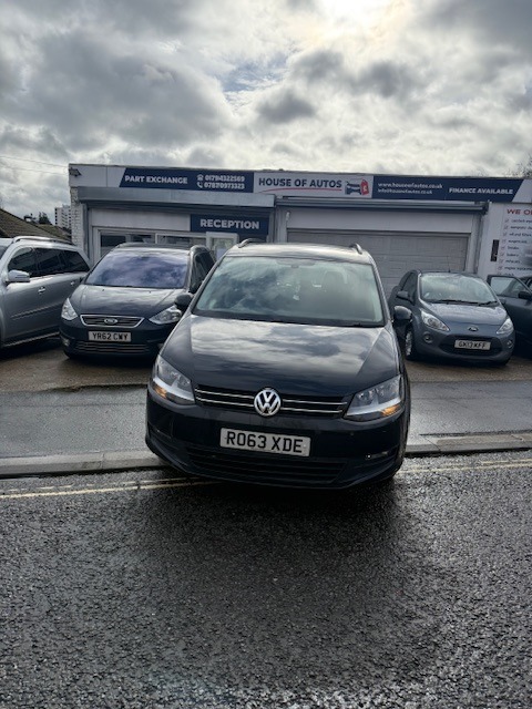 Used Volkswagen Sharan 2014 for sale - 77530218: Photo 3