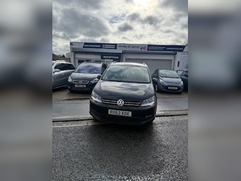 Used Volkswagen Sharan 2014 for sale - 77530218: Photo