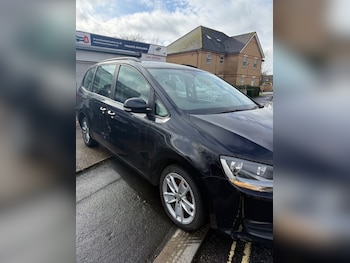 Used Volkswagen Sharan 2014 for sale - 77530218: Photo