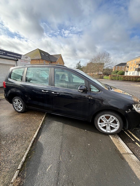 Used Volkswagen Sharan 2014 for sale - 77530218: Photo 6