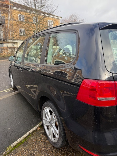 Used Volkswagen Sharan 2014 for sale - 77530218: Photo 9