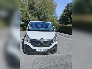 2016 (66) - LL29 dCi 120 Business Van