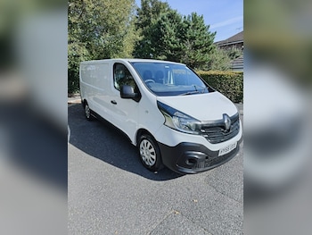 Used Renault Trafic 2016 for sale - 76218955: Photo 2