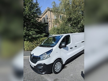 Used Renault Trafic 2016 for sale - 76218955: Photo 3