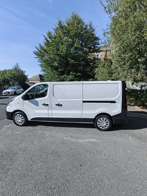 Used Renault Trafic 2016 for sale - 76218955: Photo 4