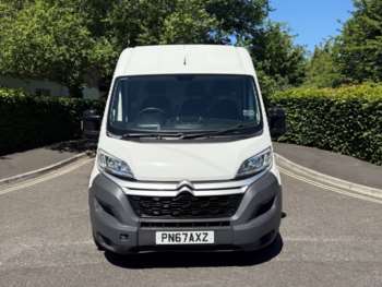 Used Citroen Relay 2017 for sale - 75054388: Photo