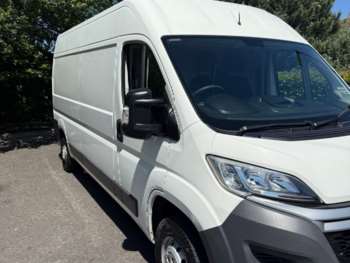 Used Citroen Relay 2017 for sale - 75054388: Photo