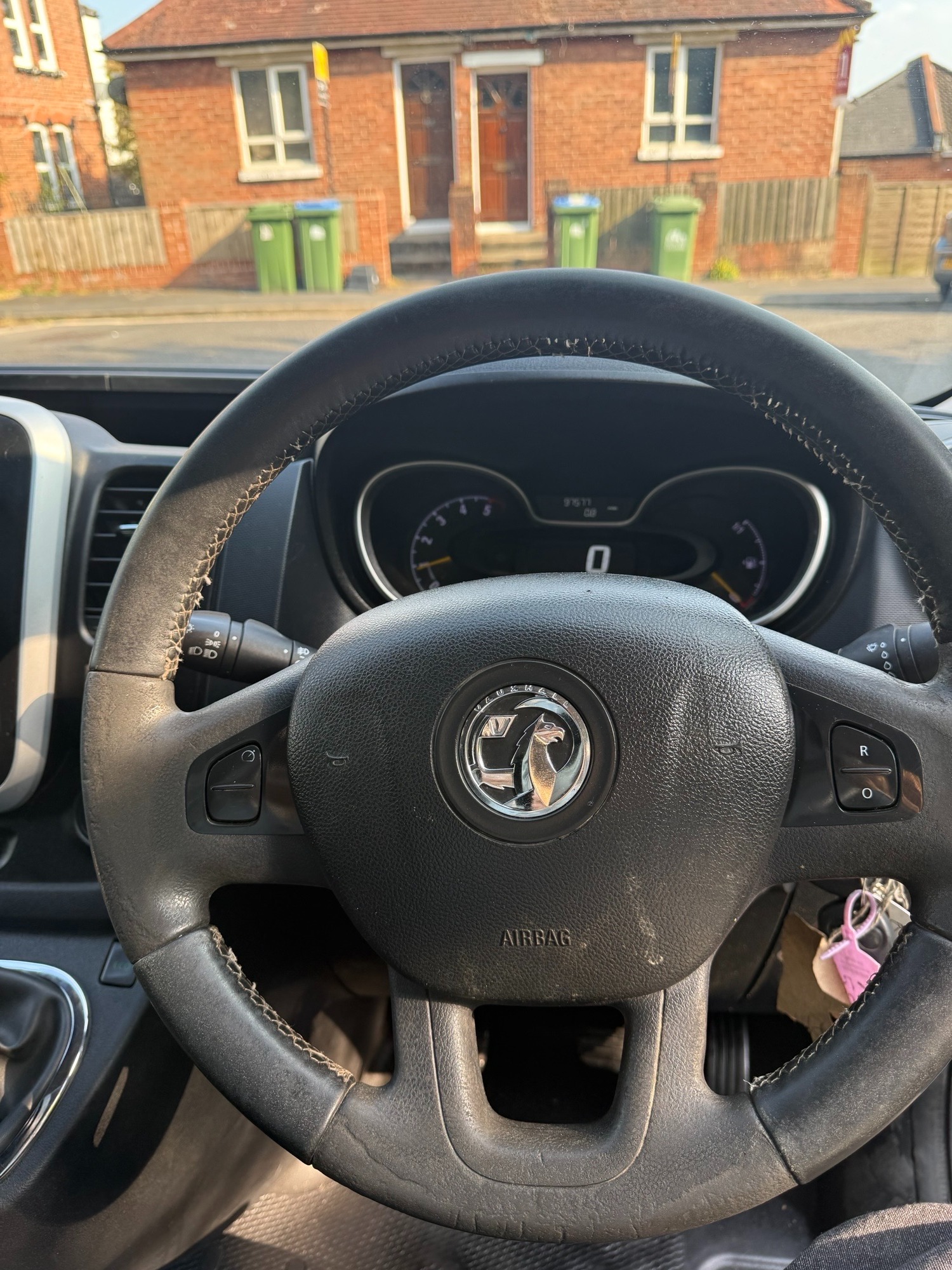Vehicle 11