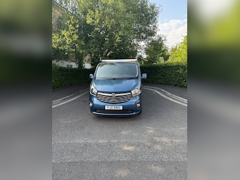 Used Vauxhall Vivaro 2015 for sale - 75650151: Photo