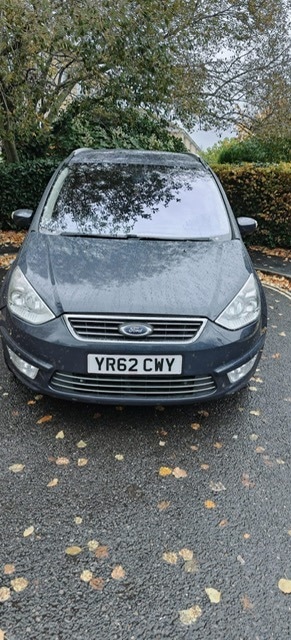 Used Ford Galaxy 2012 for sale - 76719291: Photo 1