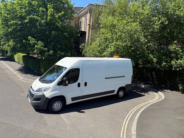 Used Citroen Relay 2017 for sale - 76219325: Photo 11
