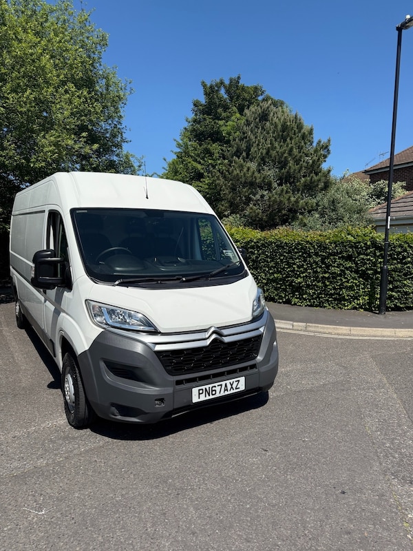 Used Citroen Relay 2017 for sale - 76219325: Photo 3