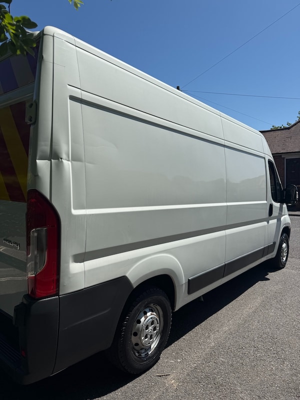 Used Citroen Relay 2017 for sale - 76219325: Photo 5