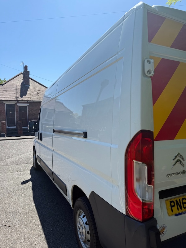 Used Citroen Relay 2017 for sale - 76219325: Photo 7
