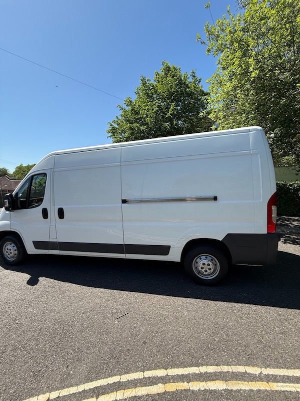 Used Citroen Relay 2017 for sale - 76219325: Photo 8