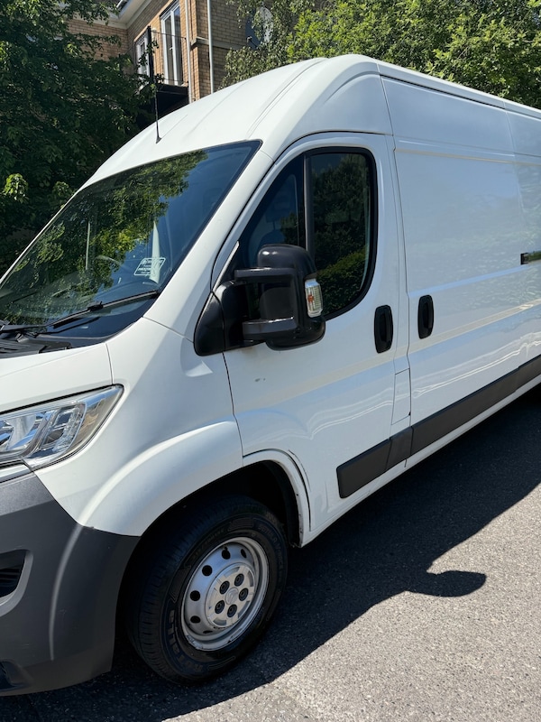 Used Citroen Relay 2017 for sale - 76219325: Photo 9