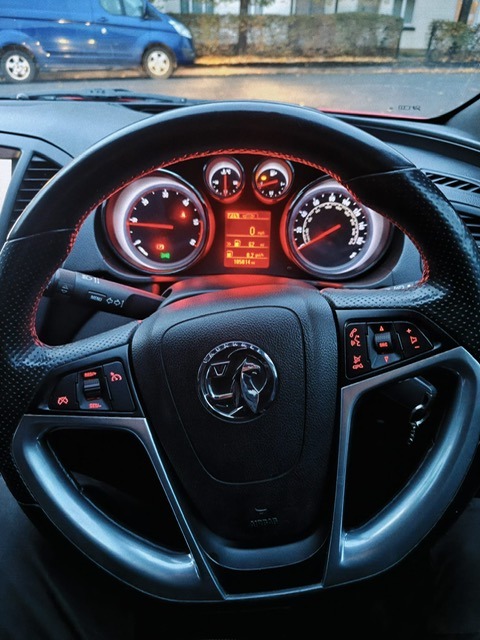 Used Vauxhall Insignia 2012 for sale - 77222882: Photo 10