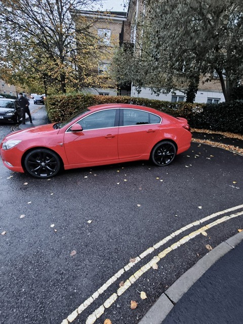 Used Vauxhall Insignia 2012 for sale - 77222882: Photo 5