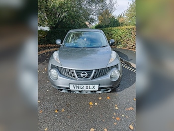 Used Nissan Juke 2012 for sale - 76490485: Photo