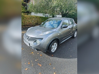Used Nissan Juke 2012 for sale - 76490485: Photo