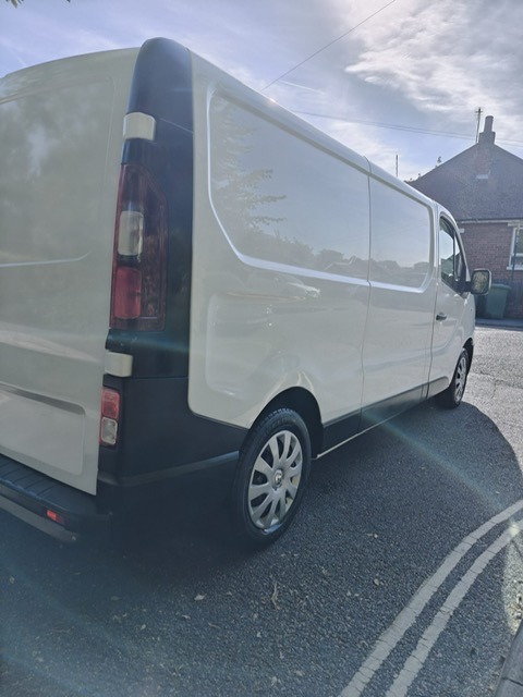 Used Renault Trafic 2016 for sale - 76364000: Photo 7