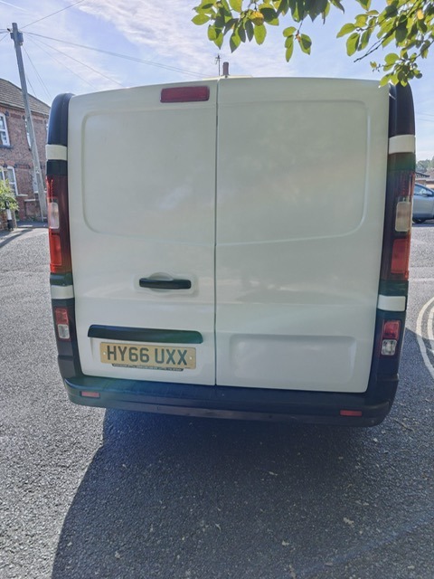 Used Renault Trafic 2016 for sale - 76364000: Photo 8