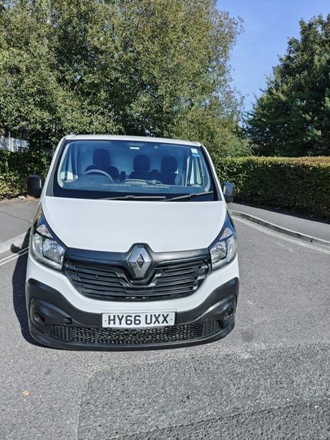 Used Renault Trafic 2016 for sale - 76488625: Photo 1