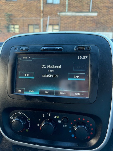 Used Renault Trafic 2016 for sale - 76488625: Photo 10