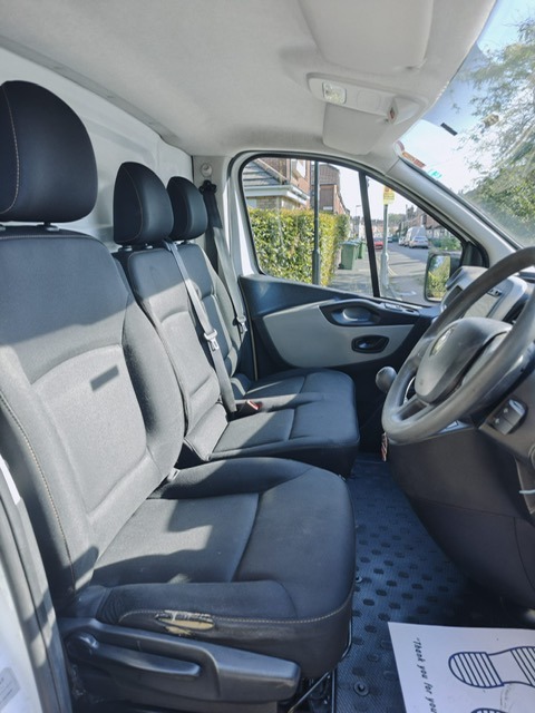 Used Renault Trafic 2016 for sale - 76488625: Photo 15