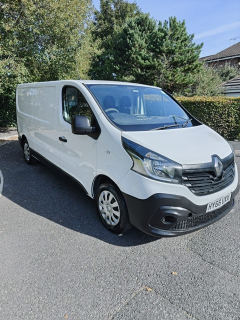 Used Renault Trafic 2016 for sale - 76488625: Photo 2