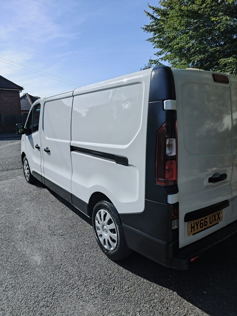 Used Renault Trafic 2016 for sale - 76488625: Photo 6