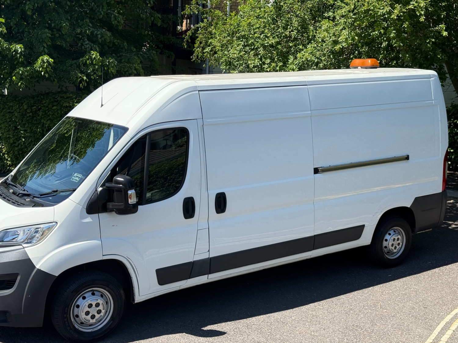 Used Citroen Relay 2017 for sale - 76817607: Photo 10