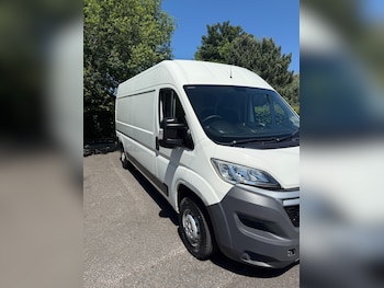 Used Citroen Relay 2017 for sale - 76817607: Photo