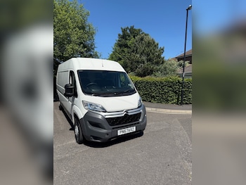 Used Citroen Relay 2017 for sale - 76817607: Photo
