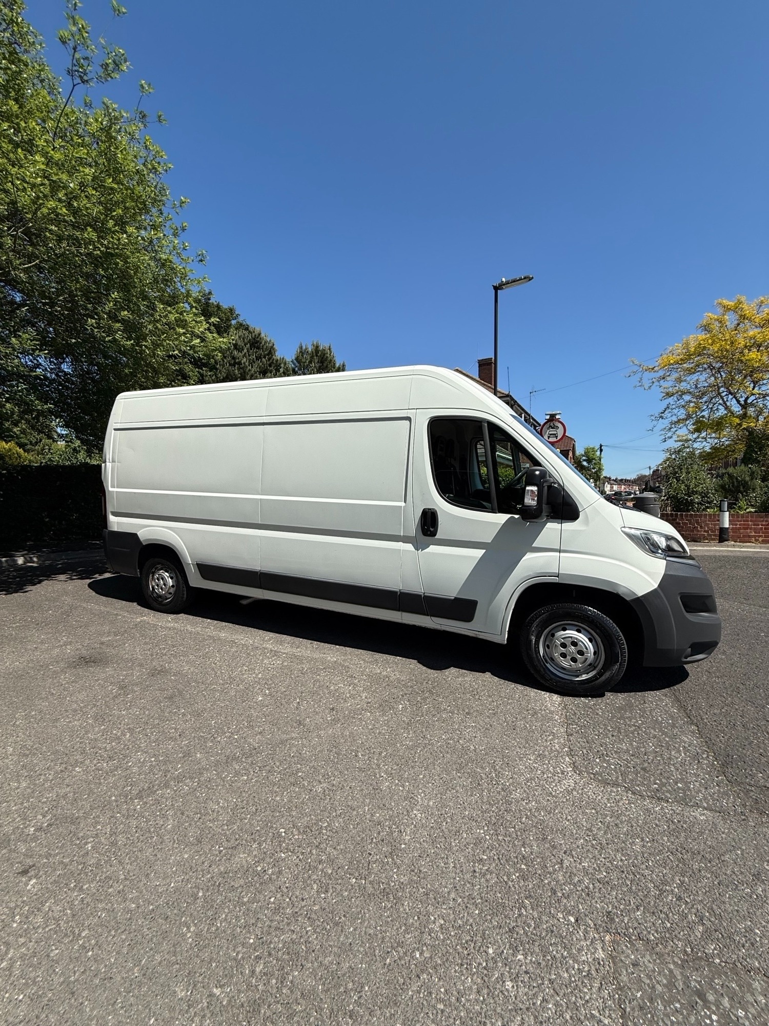 Used Citroen Relay 2017 for sale - 76817607: Photo 4