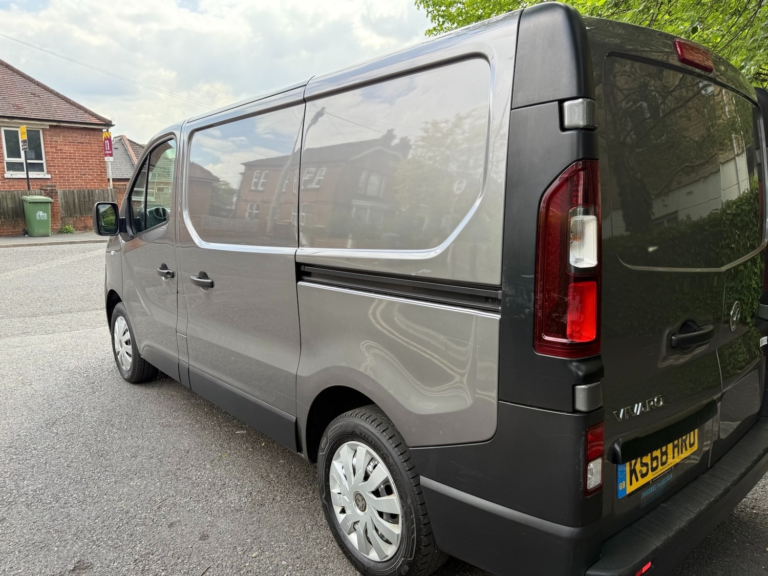 Vehicle 8