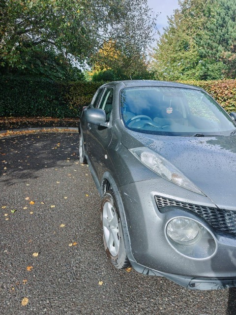 Used Nissan Juke 2012 for sale - 77223097: Photo 2
