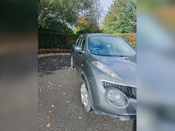 Used Nissan Juke 2012 for sale - 77223097: Photo