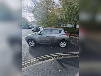 Used Nissan Juke 2012 for sale - 77223097: Photo