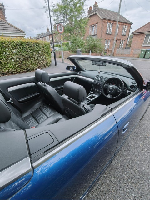 Used Audi A4 2009 for sale - 77363795: Photo 10