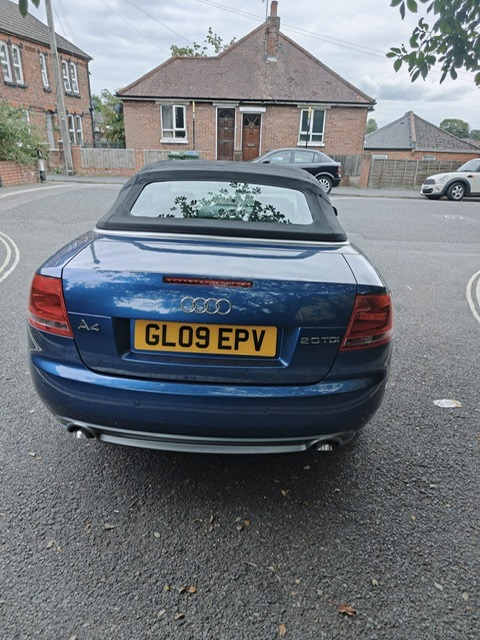 Used Audi A4 2009 for sale - 77363795: Photo 12