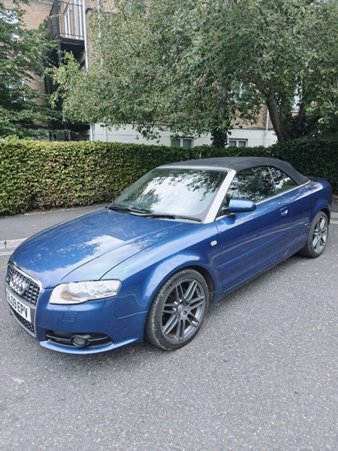 Used Audi A4 2009 for sale - 77363795: Photo 2