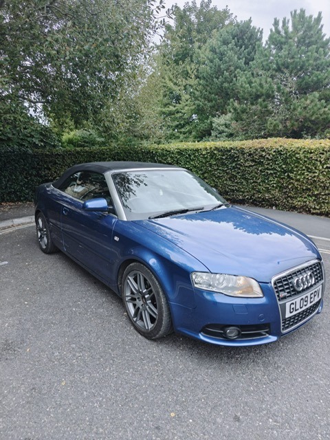 Used Audi A4 2009 for sale - 77363795: Photo 4